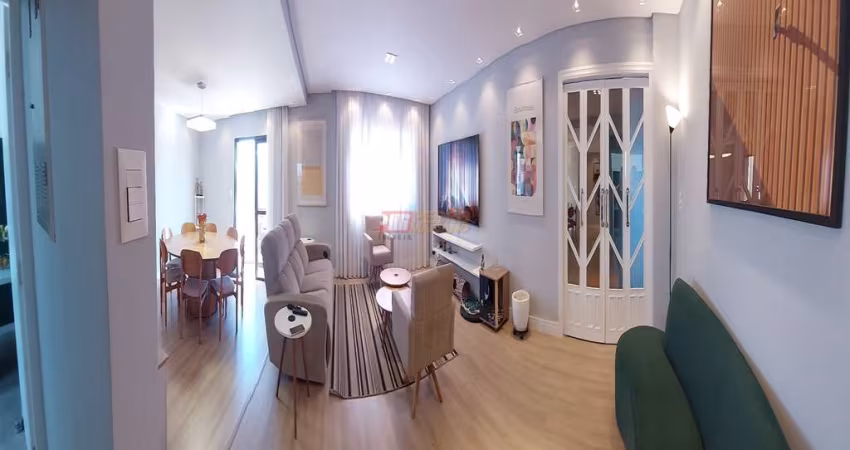 Apartamento no Bairro Barcelona em São Caetano do Sul