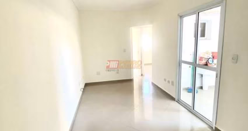 Apartamento no Bairro Jardim Santo André em Santo André