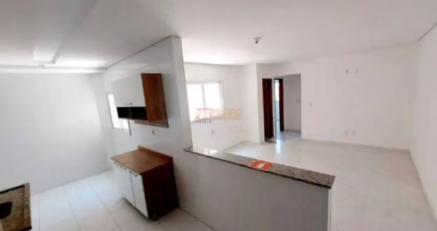 Cobertura no Bairro Vila Guiomar em Santo André
