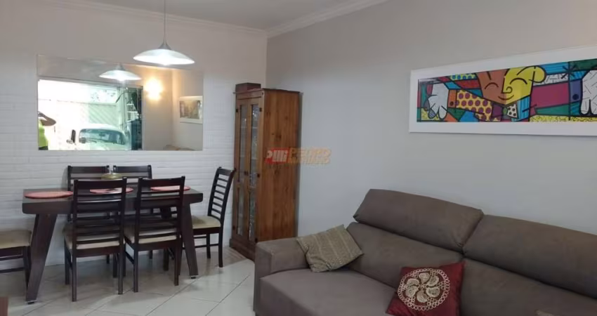 Sobrado no Bairro Vila Floresta em Santo André