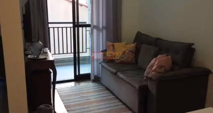 Apartamento do Bairro Vila Euclides em São Bernardo do Campo