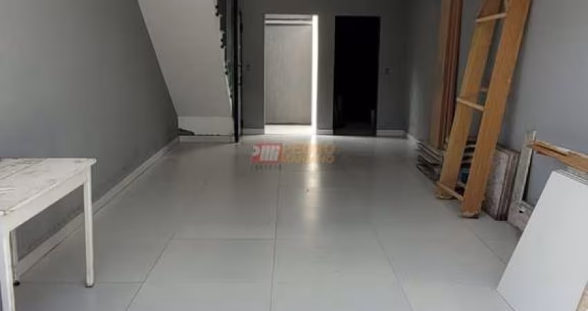 Sobrado Novo no Bairro Jardim Santo Alberto em Santo André.