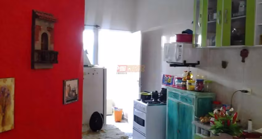 Casa com 1 quarto à venda na Avenida Professor Daijiro Matsuda, 1151, Balneário Maracanã, Praia Grande