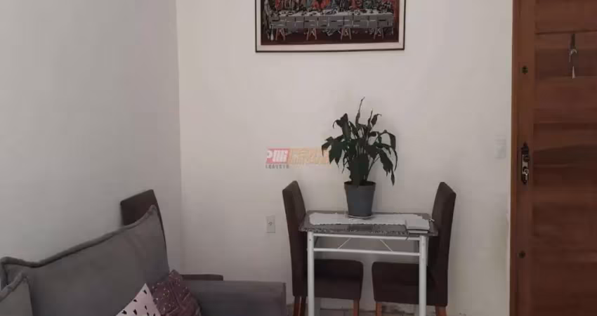 Apartamento no bairro rudge ramos em são bernardo do campo