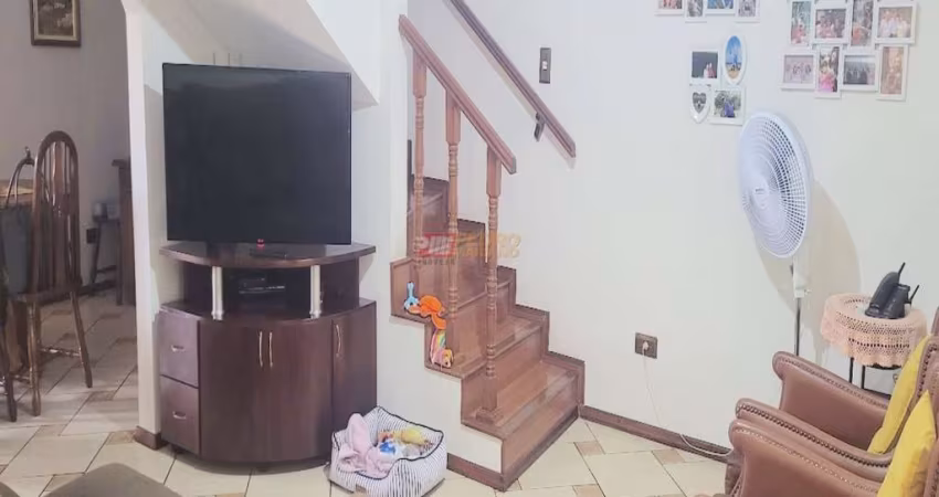 Sobrado no Bairro Jordanópolis em São Bernardo do Campo