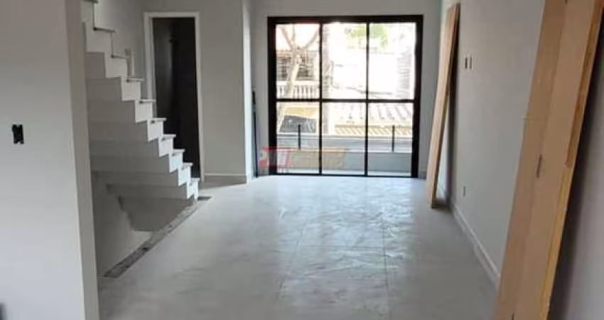Sobrado Novo no Bairro Jardim Santo Alberto em Santo André