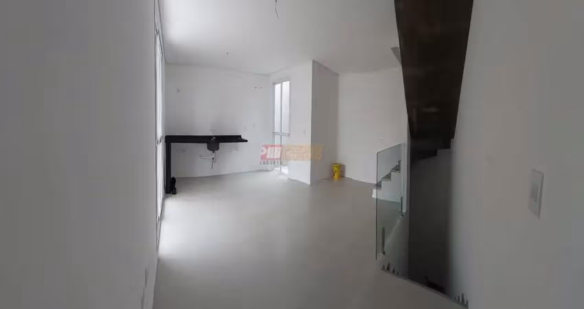 Casa com 3 quartos à venda na Rua Alexandre Fleming, 260, Vila Floresta, Santo André
