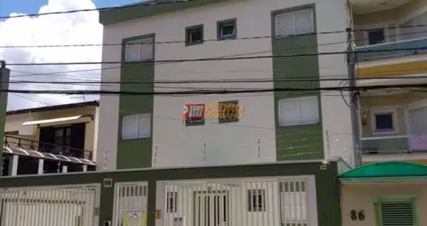 Prédio residencial no bairro vila são pedro em santo andré.