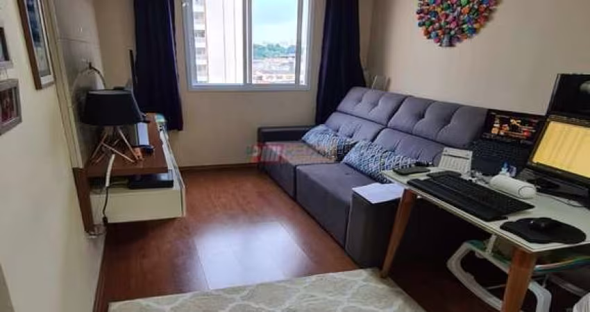 Apartamento no Bairro Vila Caraguatá em São Paulo