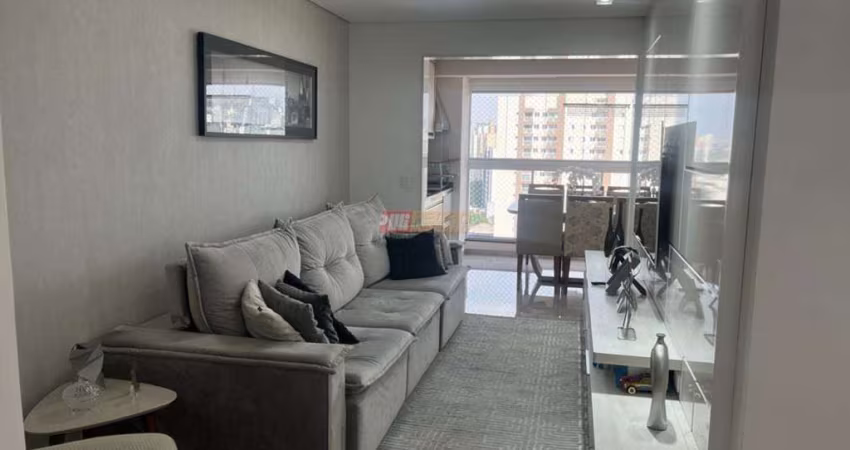 Apartamento no Bairro Fundação em São Caetano do Sul