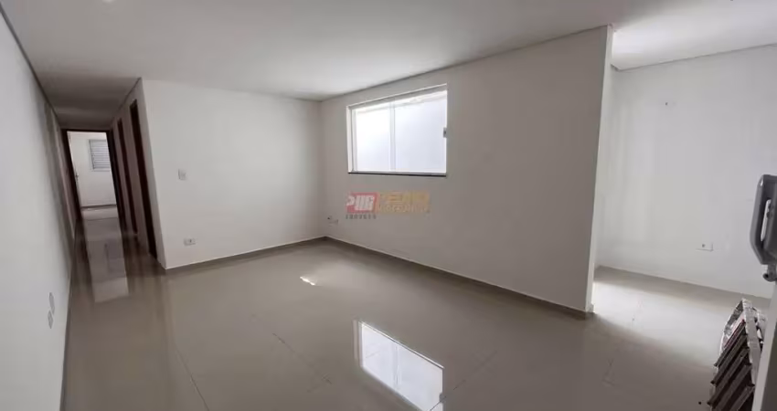 Apartamento garden sem condomínios no bairro vila francisco matarazzo em santo andré