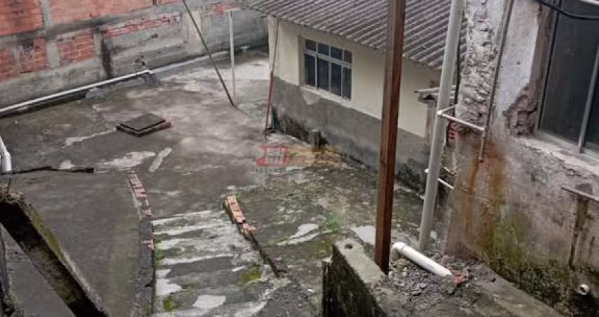 Terreno no Bairro Jardim Itapeva em Mauá