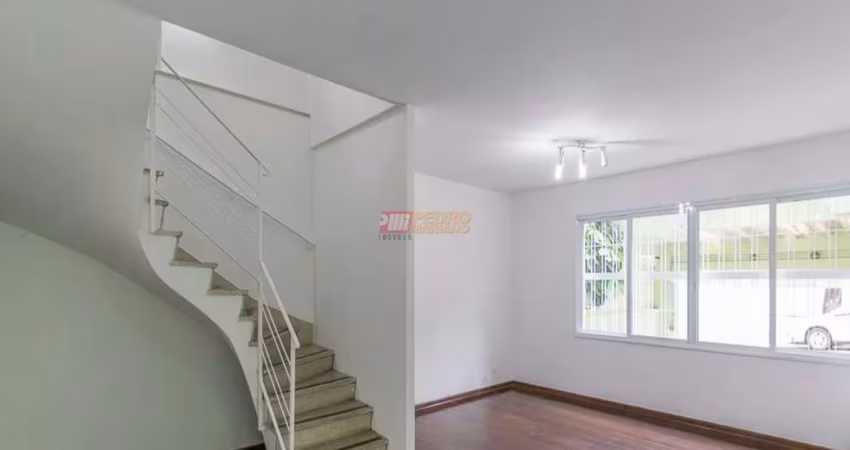 Sobrado no Bairro Jardim em Santo André