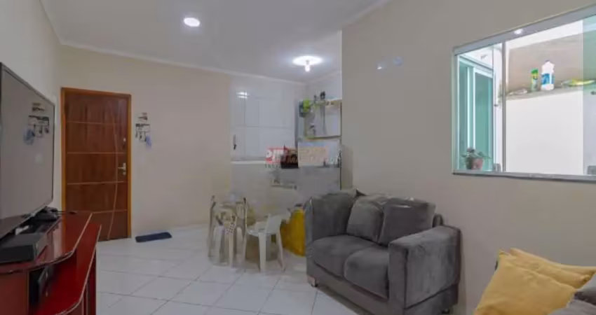 Apartamento com 3 quartos à venda na Rua Andradina, 741, Vila Valparaíso, Santo André
