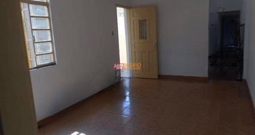 Casa térrea no Bairro de Rudge Ramos em São Bernardo do Campo