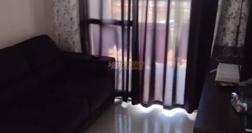 Apartamento no Bairro Valparaíso em Santo André