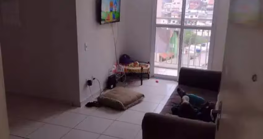 Apartamento no Bairro Jardim do Estádio em Santo André