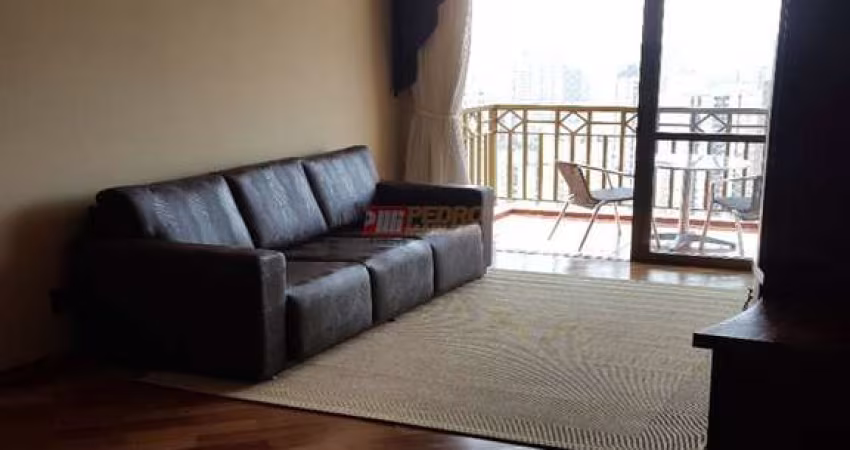 Apartamento no Bairro Vila Bastos em Santo André