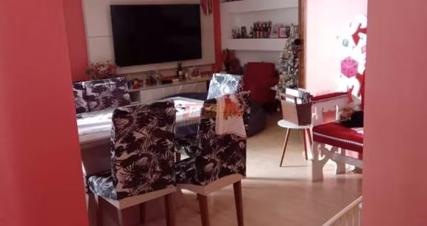Apartamento no Bairro Baeta Neves em São Bernardo do Campo