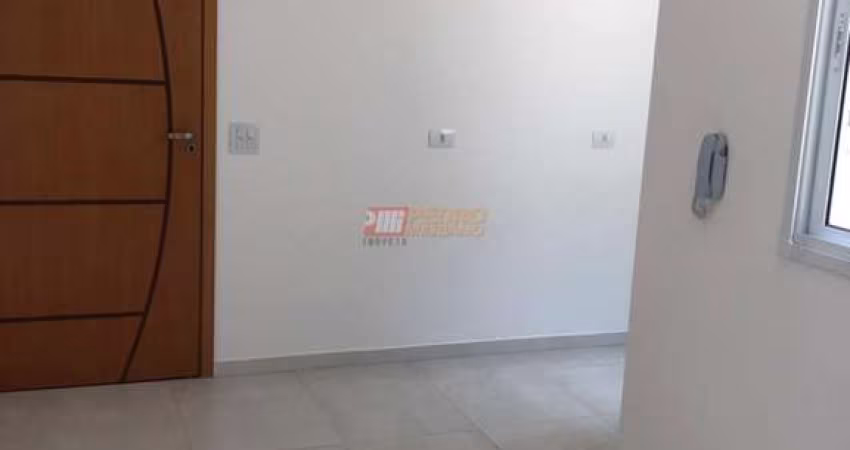 Cobertura no Bairro Vila Scarpelli em Santo André.