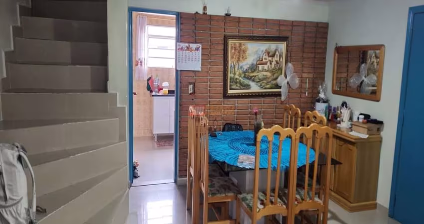 Sobrado no Bairro Baeta Neves em São Bernardo do Campo