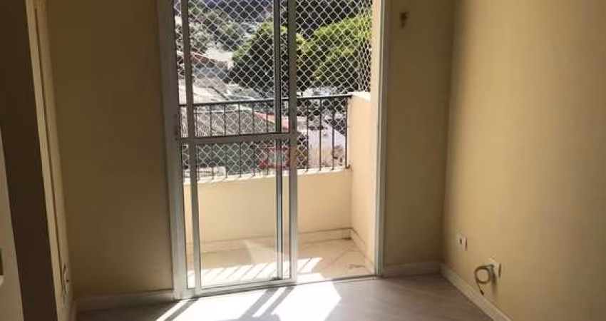 Apartamento no Bairro Vila Palmares em Santo André