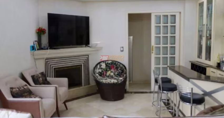 Apartamento no Bairro Santa Paula em São Caetano do Sul