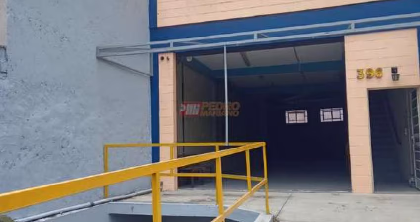Galpão Comercial no Bairro Rudge Ramos em São Bernardo do Campo