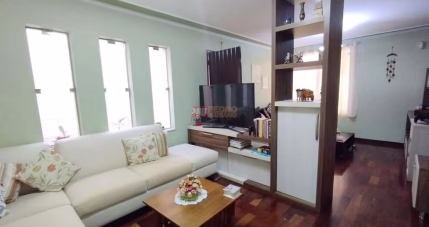 Casa com 3 quartos à venda na Rua João Fernandes, 305, Jardim, Santo André