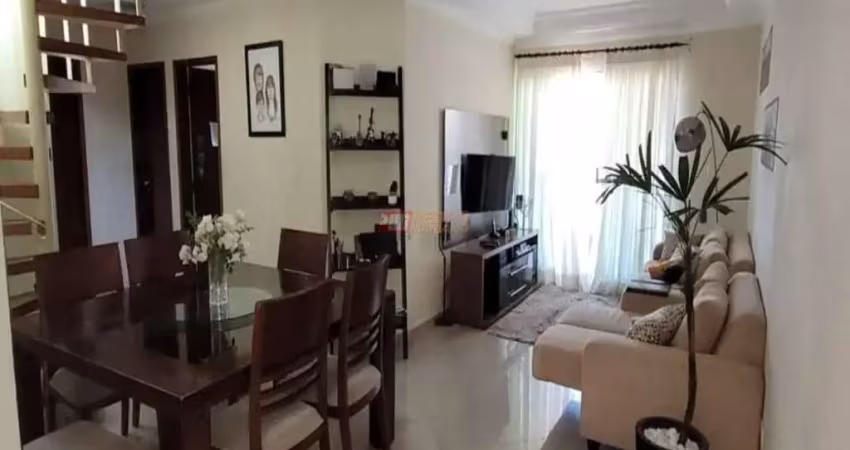 Cobertura Duplex no Bairro Rudge Ramos em São Bernardo do Campo