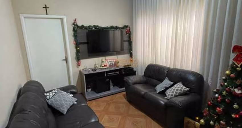 Casa térrea no bairro do Taboão em São Bernardo do Campo
