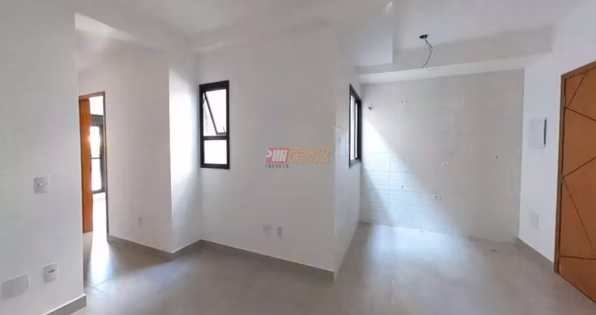 Cobertura no Bairro Jardim em Santo André