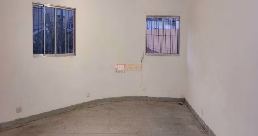 Sala Comercial no Bairro Campestre em Santo André