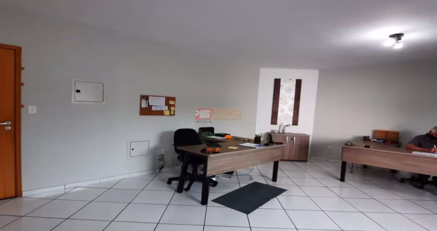 Sala Comercial no Bairro Jardim do Mar em São Bernardo do Campo