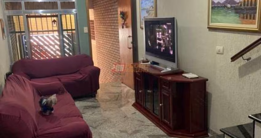 Sobrado no Bairro Taboão em São Bernardo do Campo.