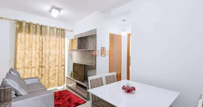 Apartamento no Bairro Rudge Ramos em São Bernardo do Campo