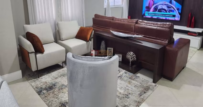Apartamento no Bairro Planalto em São Bernardo do Campo
