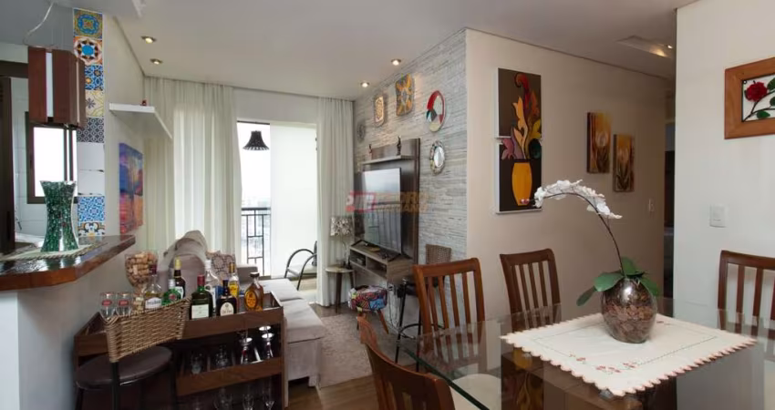 Apartamento no Bairro Suisso em São Bernardo do Campo