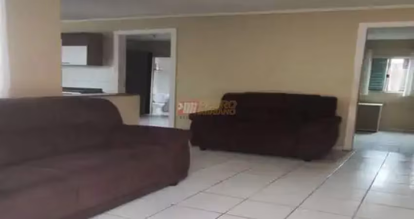 Casa com 2 quartos para alugar na Doutor Oscar Bernardes, 117, Vila Palmares, Santo André
