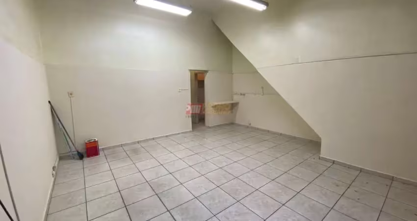 Salão comercial no bairro rudge ramos em são bernardo do campo