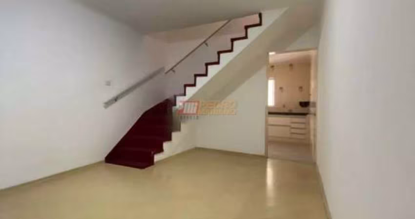 Sobrado no Bairro Vila Palmares em Santo André