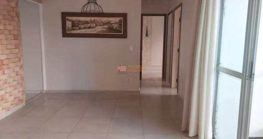 Apartamento no Bairro Planalto em São Bernardo do Campo