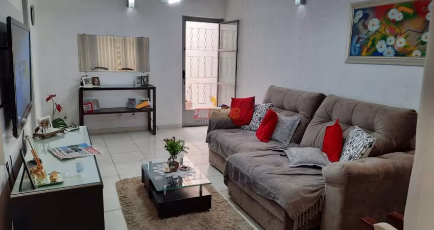 Casa Térrea no Bairro Rudge Ramos em São Bernardo do Campo