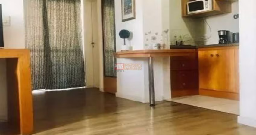 Flat no Bairro Centro em Santo André