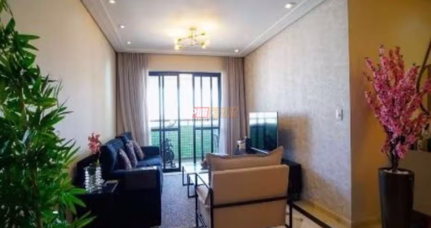 Apartamento no Bairro Centro em Santo André