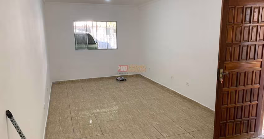 Sobrado no Bairro Parque Gerassi em Santo André