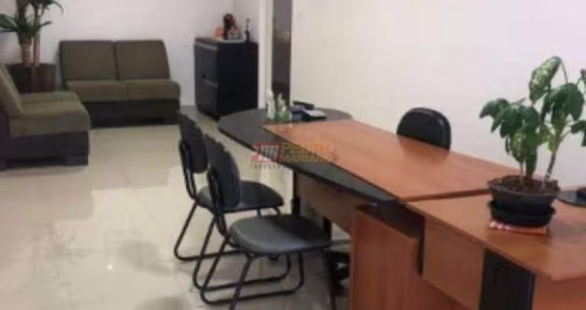 Sala Comercial no Bairro Centro em Santo André