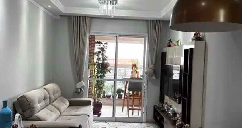 Apartamento no Bairro Campestre em Santo André