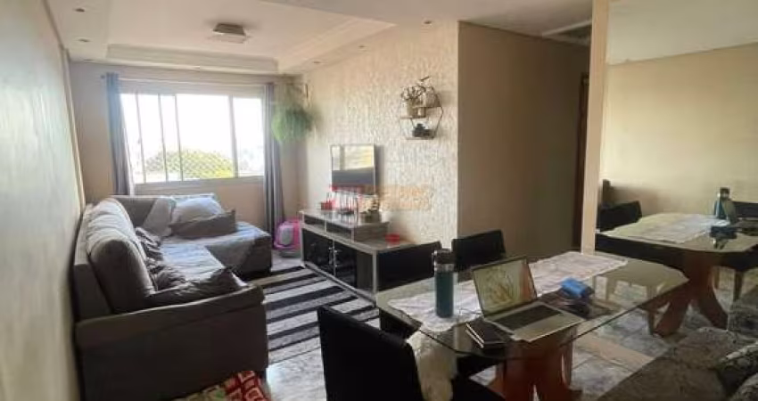 Apartamento na Vila Palmares em Santo André