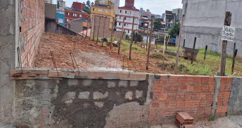 Terreno no bairro santa terezinha em são bernardo do campo